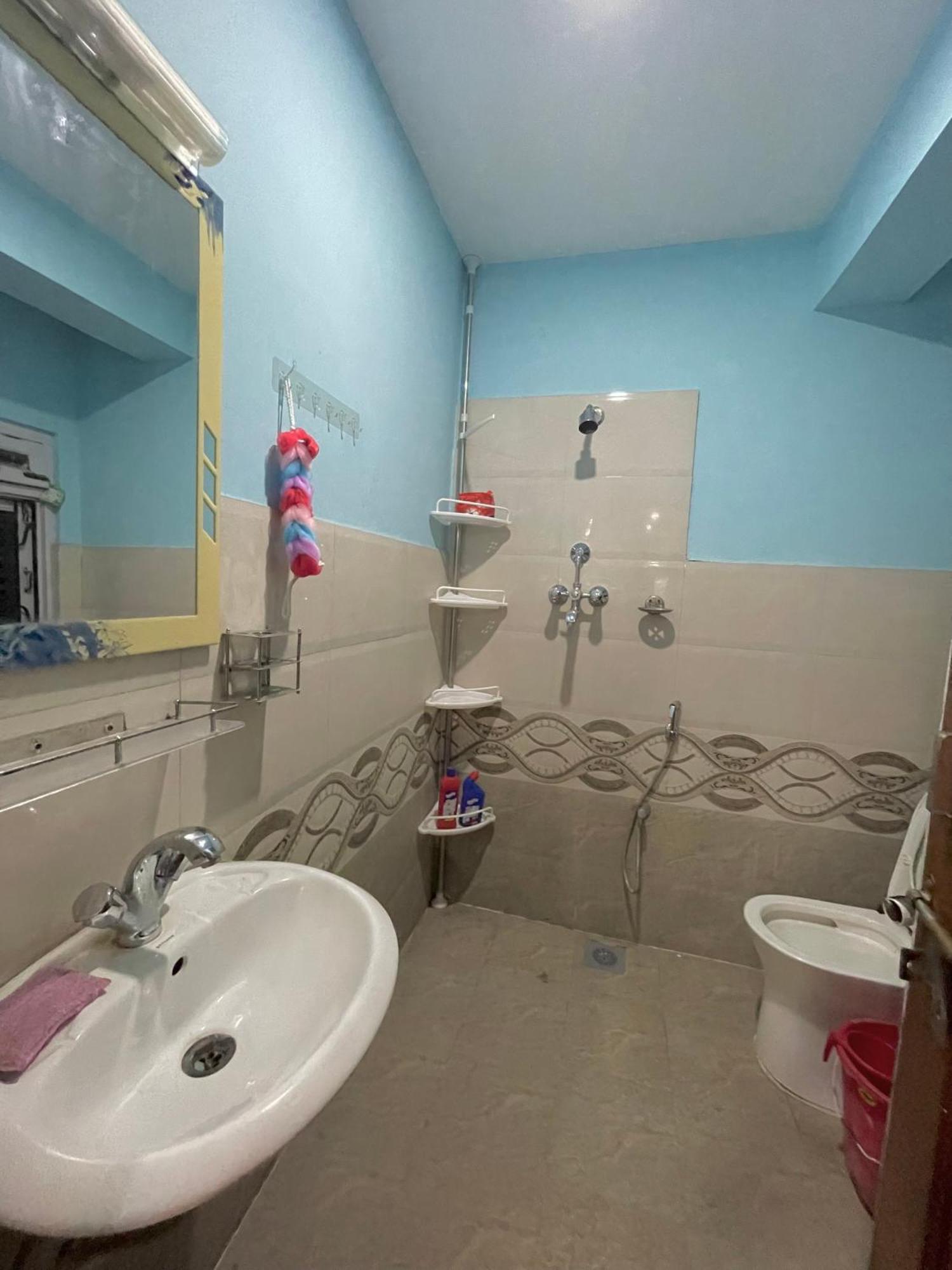 Mountain View Escape Appartement Katmandou