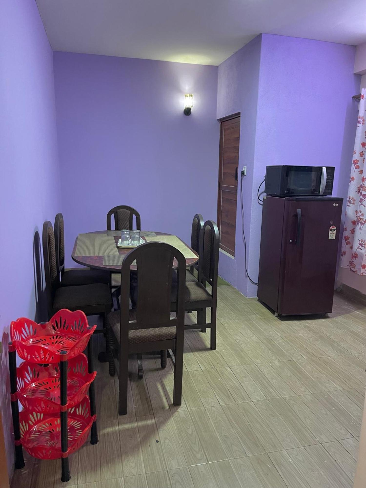 Mountain View Escape Appartement Katmandou