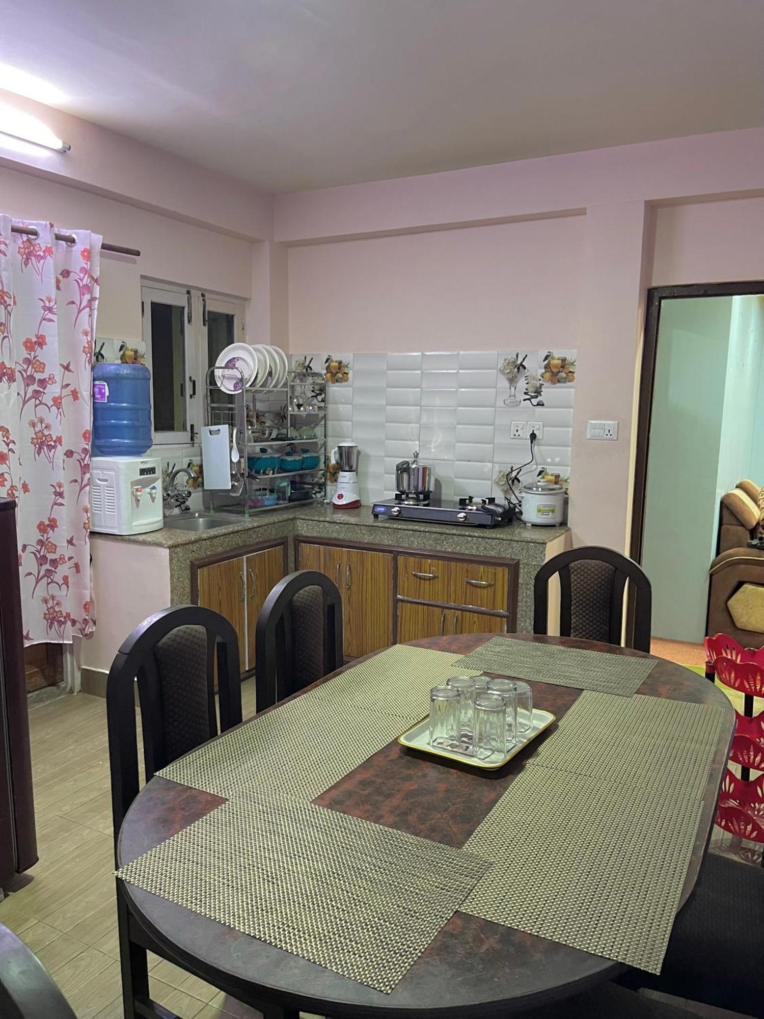 Mountain View Escape Appartement