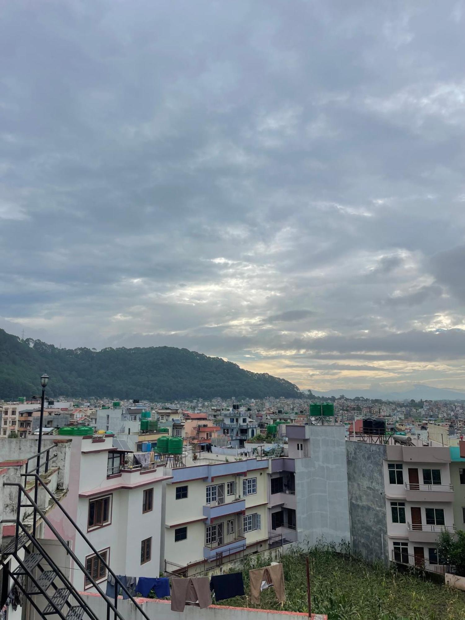Appartement Mountain View Escape *