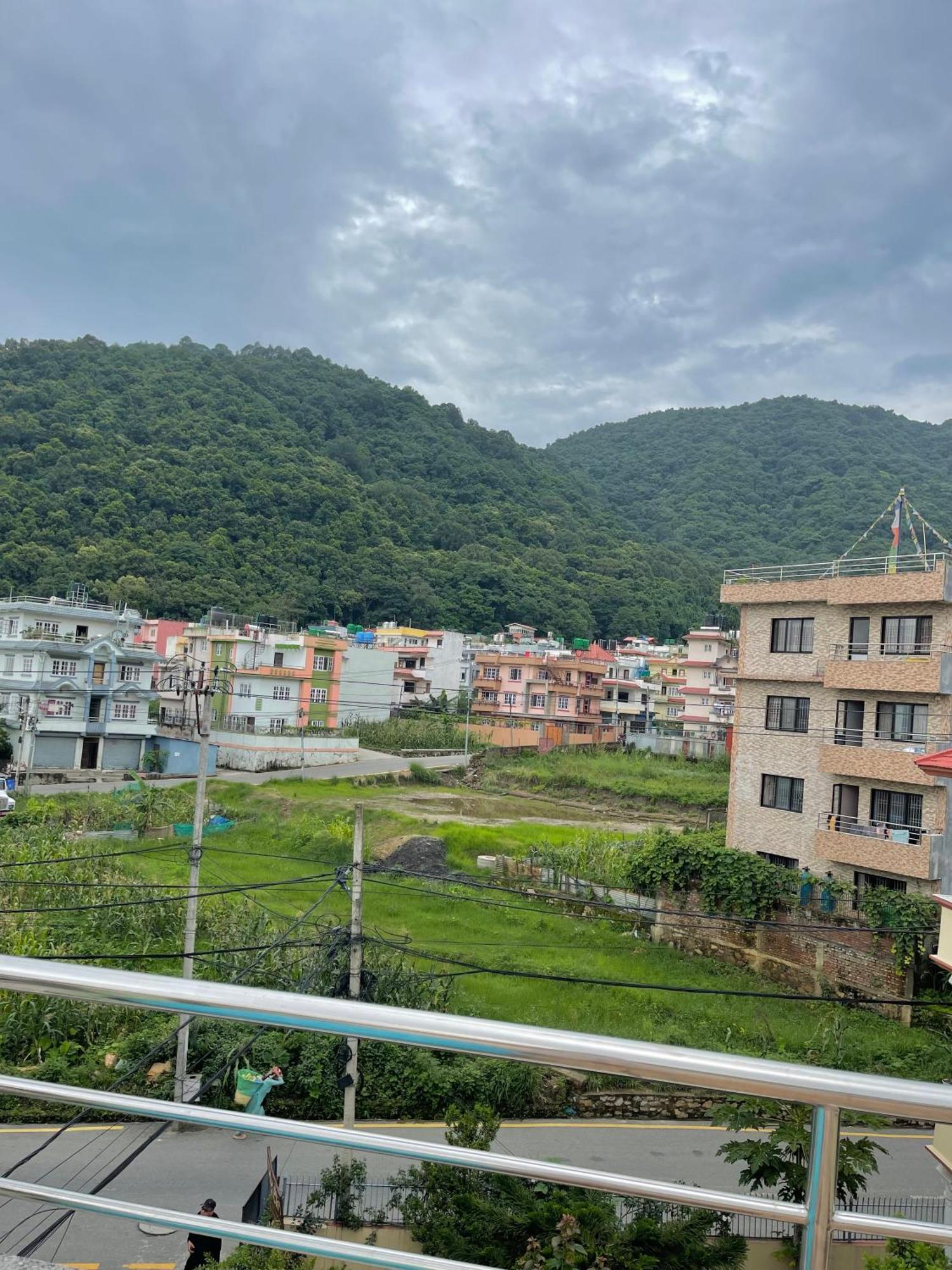 Appartement Mountain View Escape